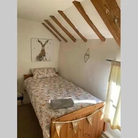 Hébergement de vacances The Shepherds Cottage, Stillington, York *