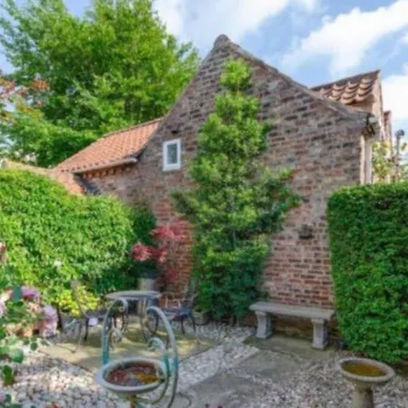 Hébergement de vacances The Shepherds Cottage, Stillington, York *