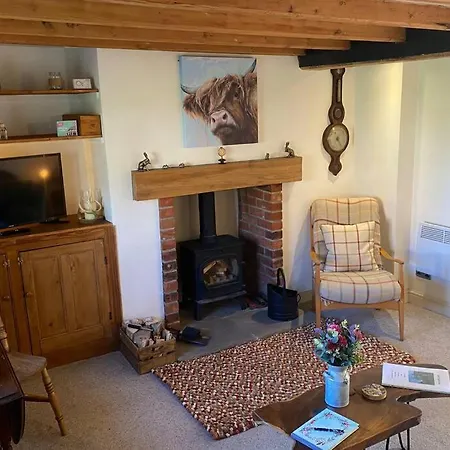 Nyaraló The Shepherds Cottage, Stillington, York Stillington