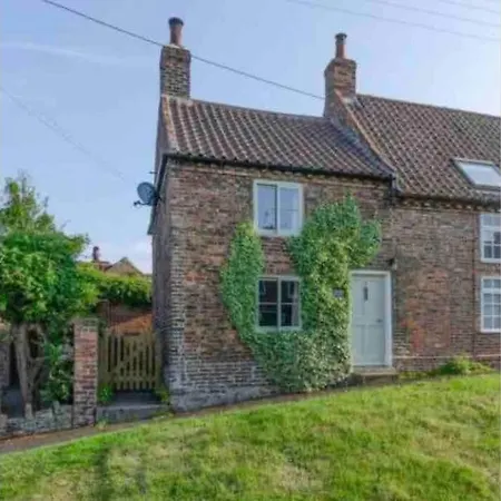 Nyaraló The Shepherds Cottage, Stillington, York Stillington