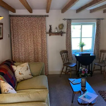 The Shepherds Cottage, Stillington, York Nyaraló *